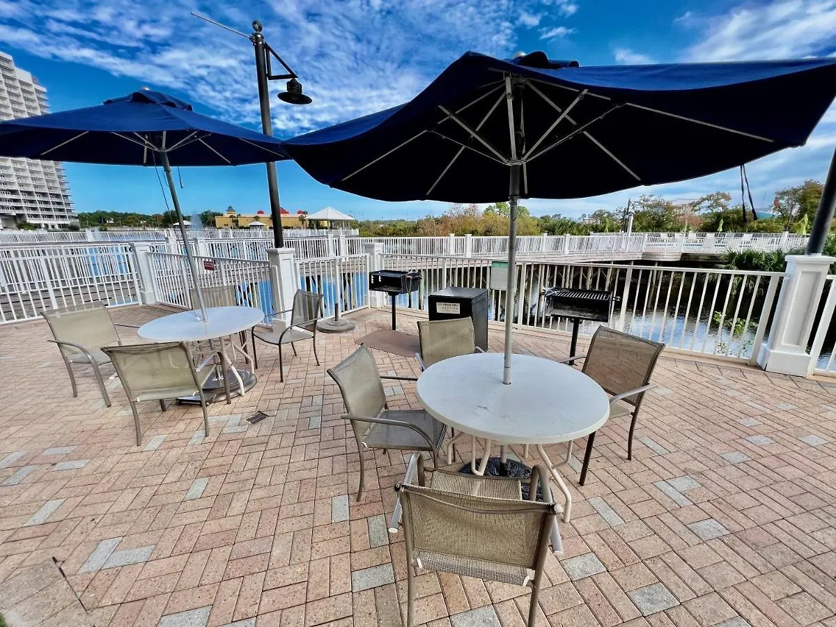 Luxurious 4 Bedroom Condo! Gulf Views! Sleeps 10 & Easy Beach Access! By Dolce Vita Getaways Pcb Panama City Beach 0*,