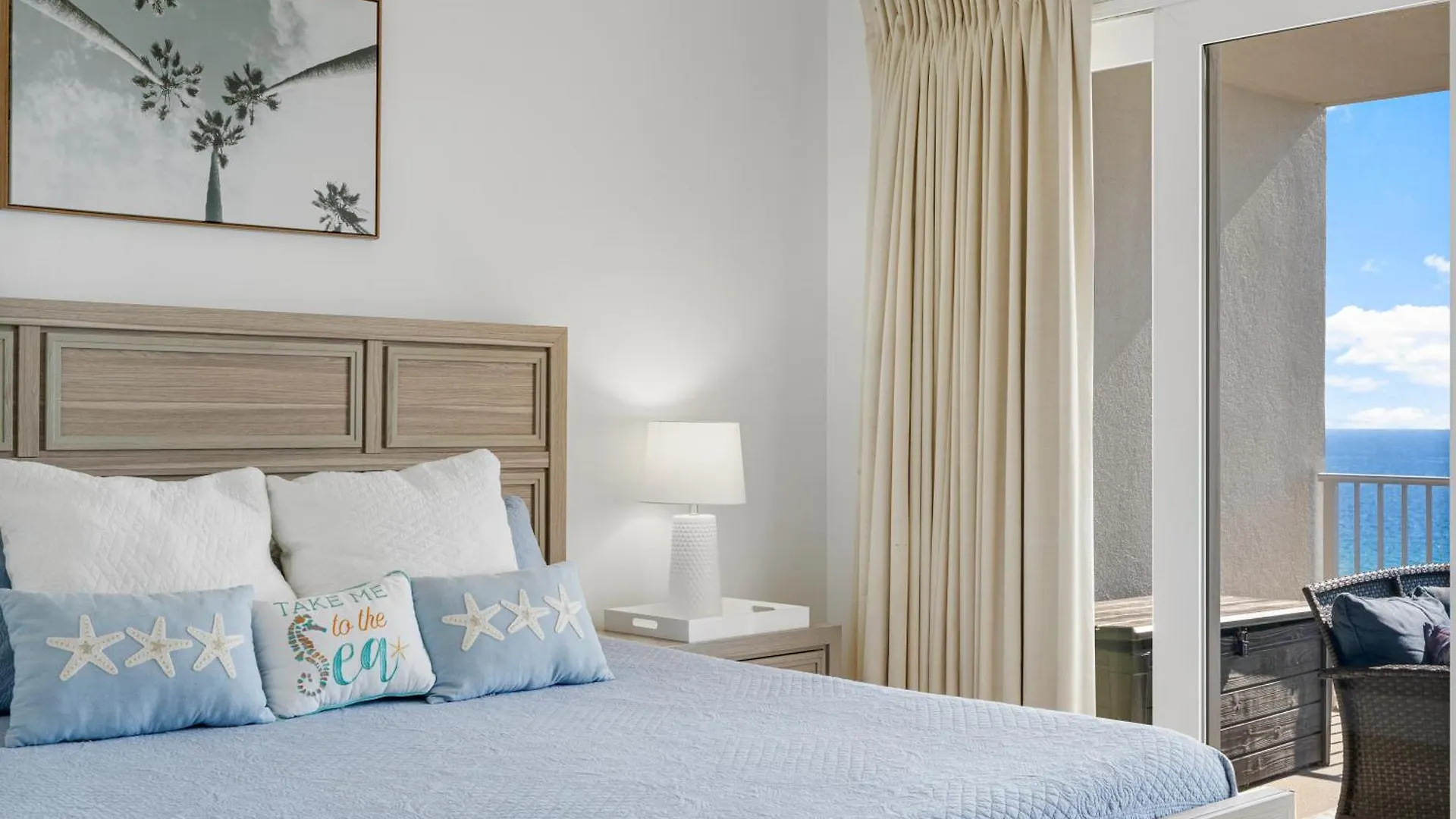 Luxurious 4 Bedroom Condo! Gulf Views! Sleeps 10 & Easy Beach Access! By Dolce Vita Getaways Pcb Panama City Beach 0*,