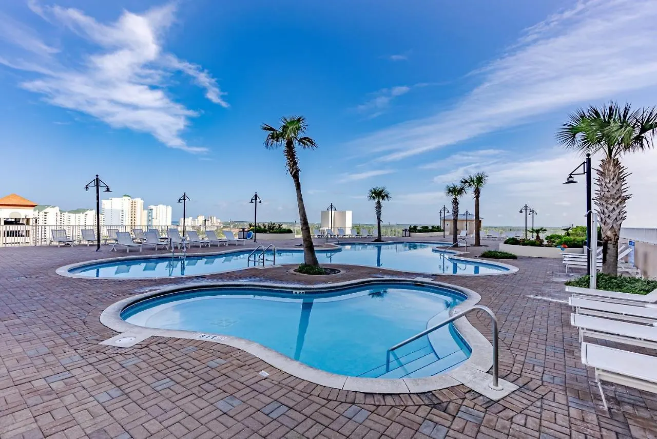 Luxurious 4 Bedroom Condo! Gulf Views! Sleeps 10 & Easy Beach Access! By Dolce Vita Getaways Pcb 파나마 시티 아파트
